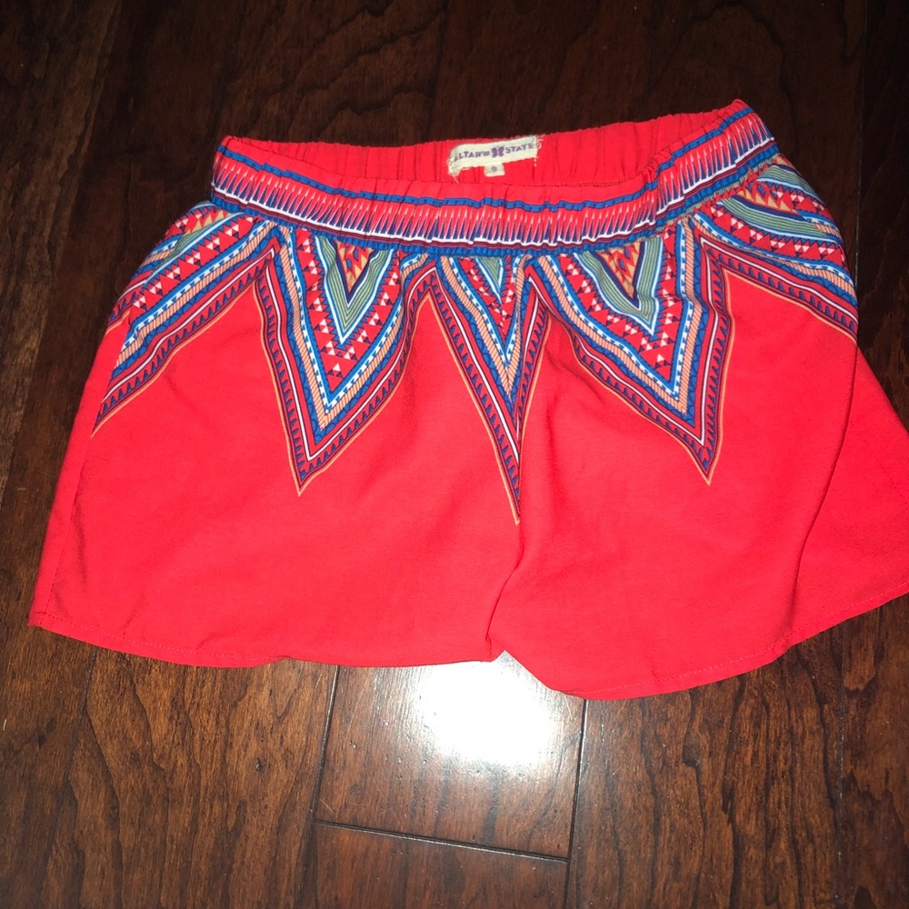Altar’D State shorts-S